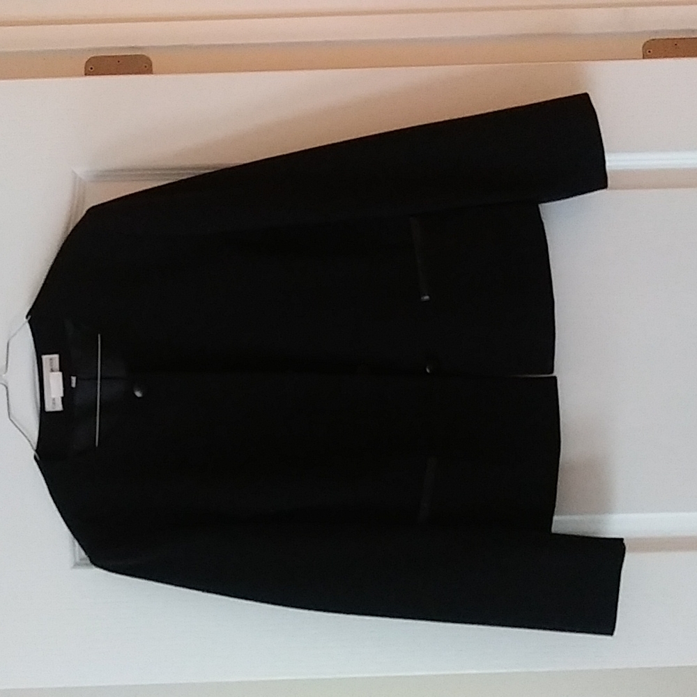 Button Up Blazer - image 1